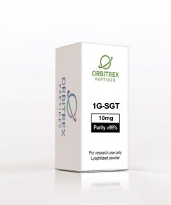 1G-SGT 10mg | Orbitrex Peptides