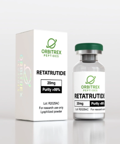 3G-RT 20mg | Orbitrex Peptides