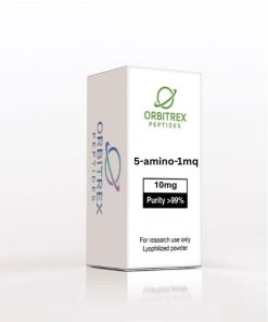 5-amino-1mq | Orbitrex Peptides