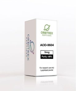AOD-9604 5mg | Orbitrex Peptides