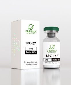 BPC-157 10mg | Orbitrex Peptides