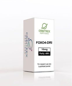 FOXO4-DRI 10mg | Orbitrex Peptides