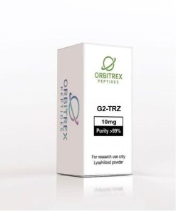 G2-TRZ 10mg | Orbitrex Peptides