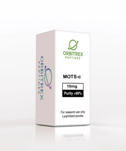 MOTS-C 40mg | Orbitrex Peptides