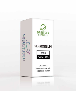 Sermorelin 10mg | Orbitrex Peptides