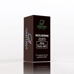 Wolverine 20mg | Orbitrex Peptides